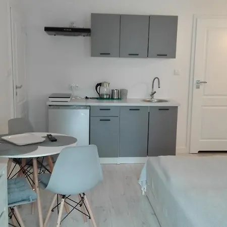 Quarto em Acomodações Particulares Sloneczne