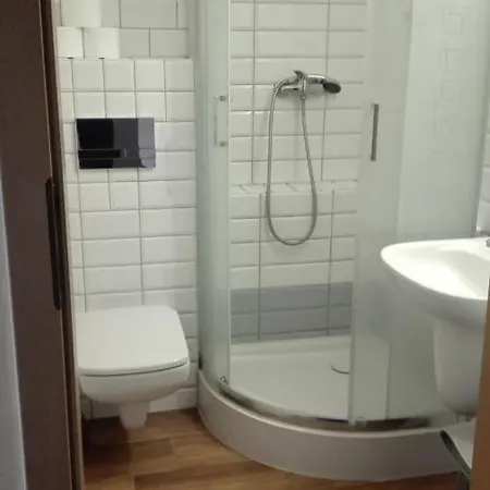 Quarto em Acomodações Particulares Sloneczne *