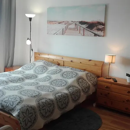 Quarto em Acomodações Particulares Sloneczne Dziwnówek