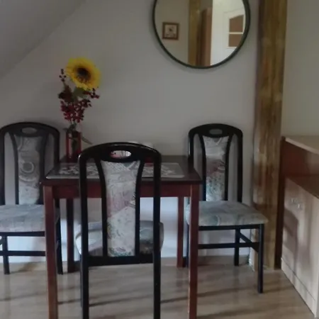 Quarto em Acomodações Particulares Sloneczne Dziwnówek