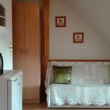 Quarto em Acomodações Particulares Sloneczne Dziwnówek