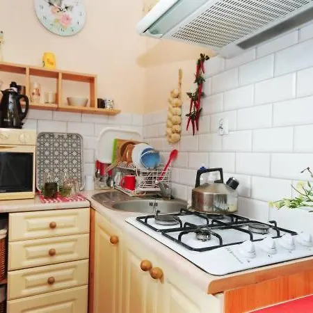 Quarto em Acomodações Particulares Sloneczne *