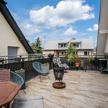 Sloneczne منزل للإقامة *