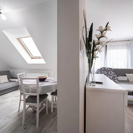 Quarto em Acomodações Particulares Sloneczne