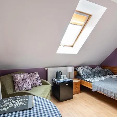 Sloneczne Séjour chez l'habitant Dziwnówek