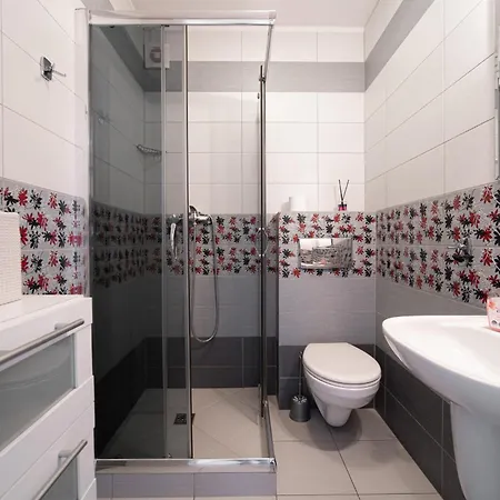 Sloneczne Quarto em Acomodações Particulares