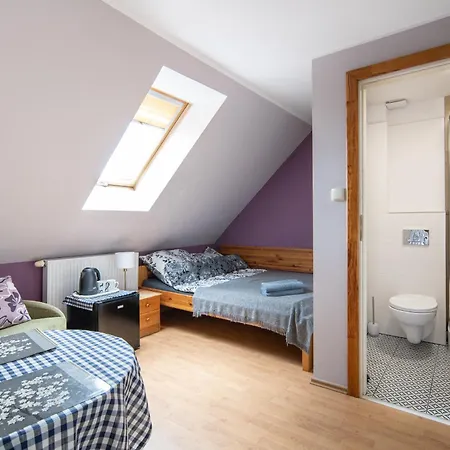 Sloneczne منزل للإقامة