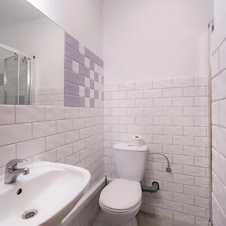 Quarto em Acomodações Particulares Sloneczne *