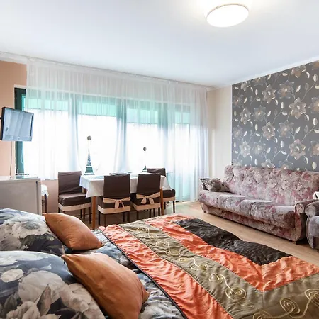 Quarto em Acomodações Particulares Sloneczne Dziwnówek