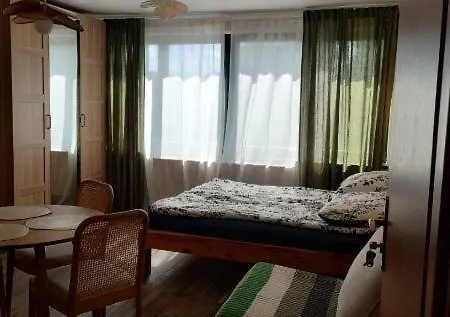 Quarto em Acomodações Particulares Sloneczne *