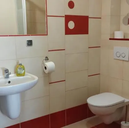 Sloneczne منزل للإقامة *