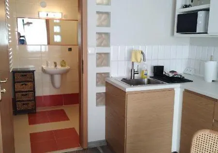 Sloneczne Quarto em Acomodações Particulares Dziwnówek