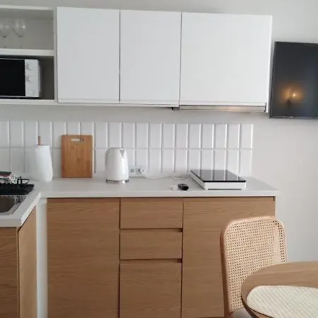 Quarto em Acomodações Particulares Sloneczne Dziwnówek