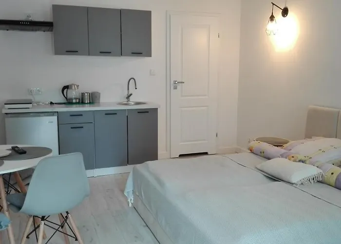 Habitación en casa particular Sloneczne Dziwnówek