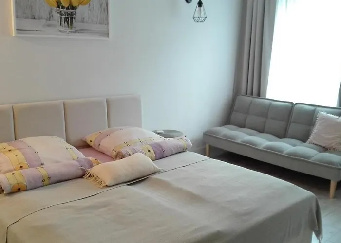 Sloneczne Habitación en casa particular