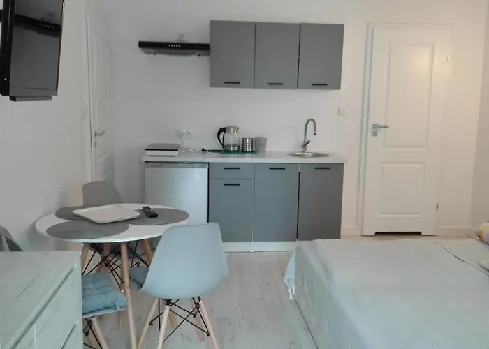 Habitación en casa particular Sloneczne