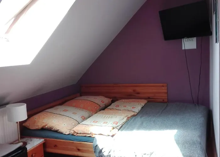 Sloneczne Habitación en casa particular