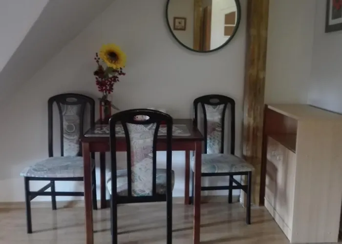 Habitación en casa particular Sloneczne Dziwnówek