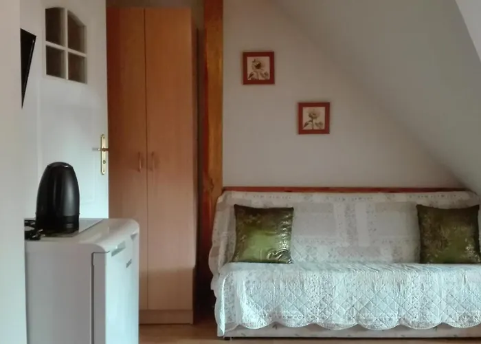 Habitación en casa particular Sloneczne Dziwnówek