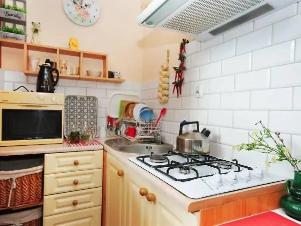 Habitación en casa particular Sloneczne *