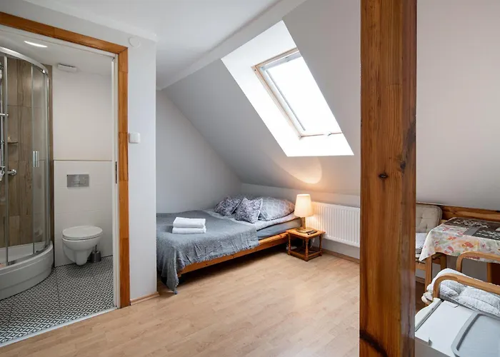 Habitación en casa particular Sloneczne