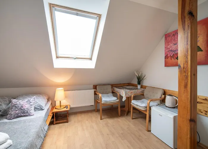 Habitación en casa particular Sloneczne