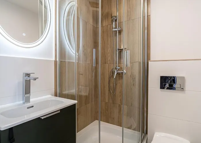 Habitación en casa particular Sloneczne Dziwnówek