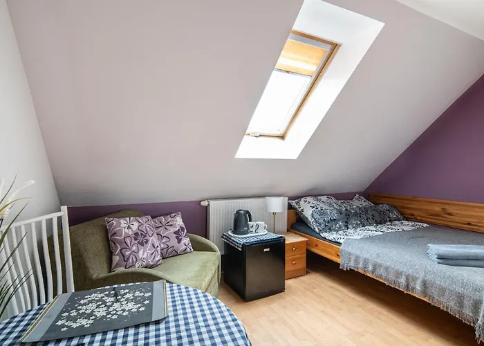 Sloneczne Habitación en casa particular Dziwnówek