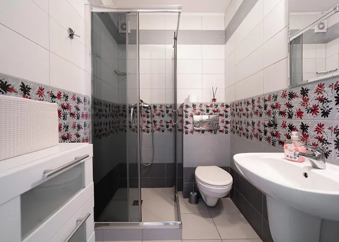 Sloneczne Habitación en casa particular