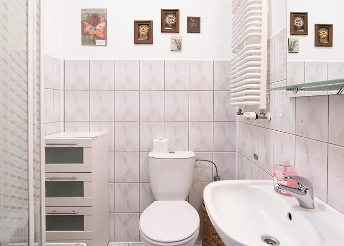 Habitación en casa particular Sloneczne