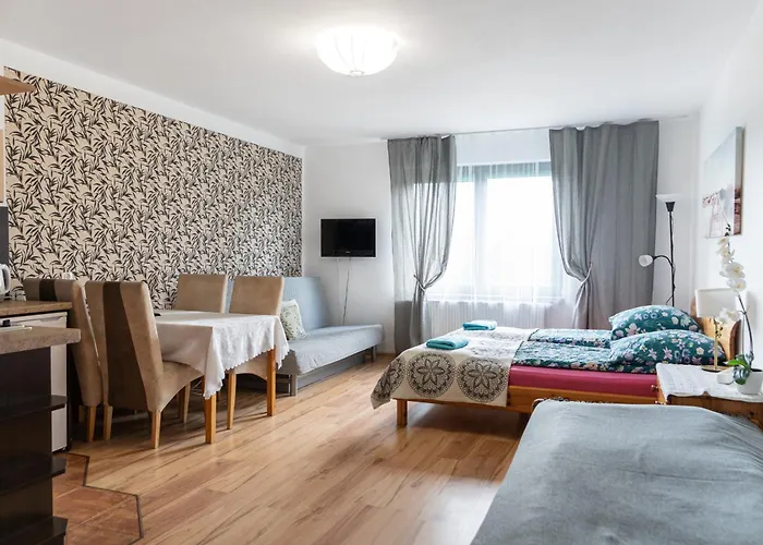 Sloneczne Habitación en casa particular