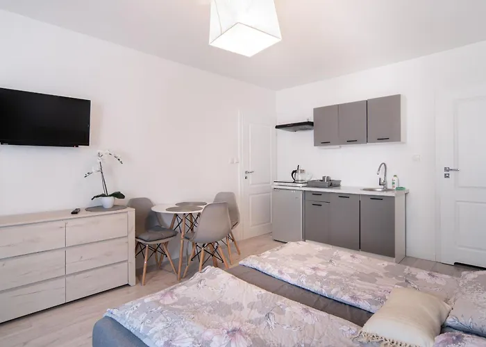 Sloneczne Habitación en casa particular