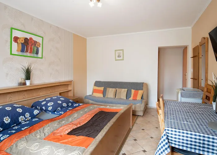 Habitación en casa particular Sloneczne