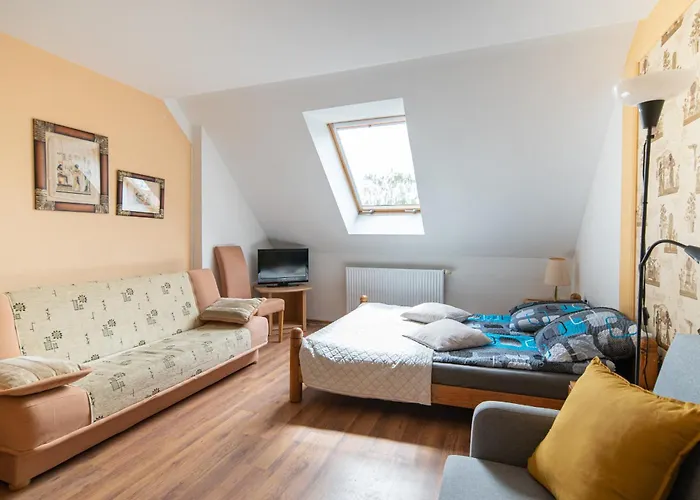 Sloneczne Habitación en casa particular Dziwnówek