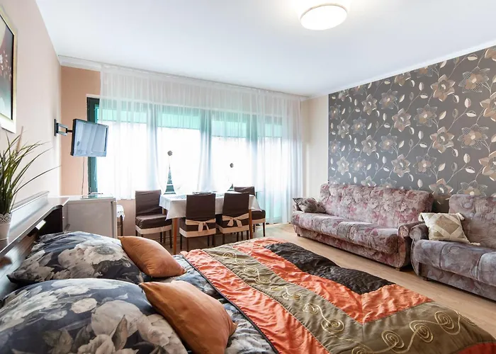 Habitación en casa particular Sloneczne Dziwnówek