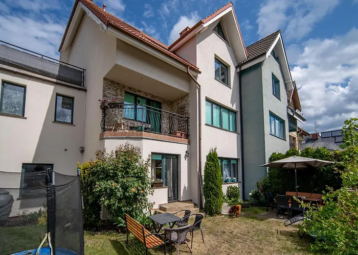 Sloneczne Habitación en casa particular