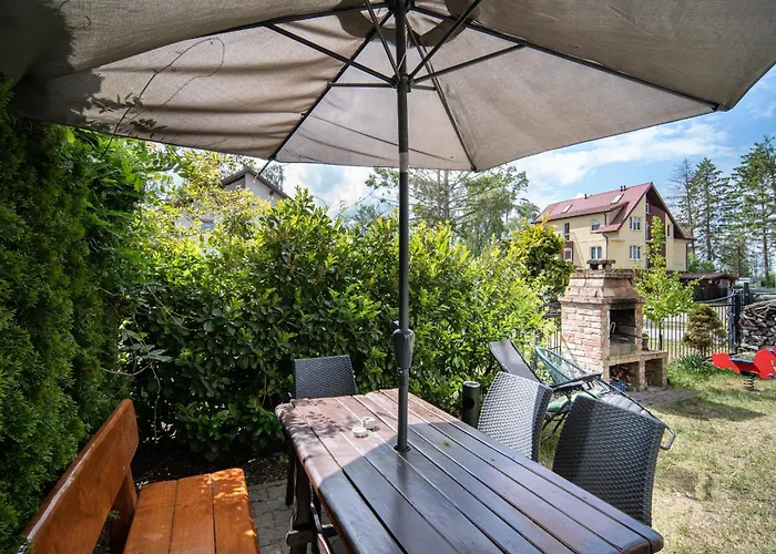 Sloneczne Habitación en casa particular Dziwnówek