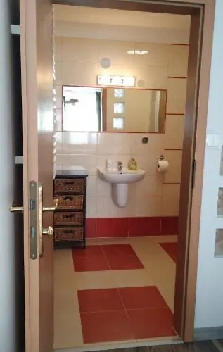 Sloneczne Habitación en casa particular Dziwnówek