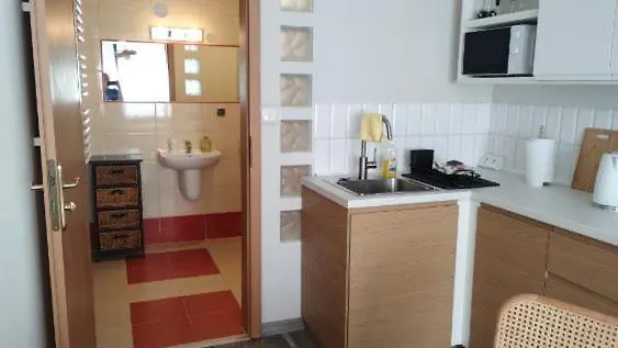 Sloneczne Habitación en casa particular Dziwnówek